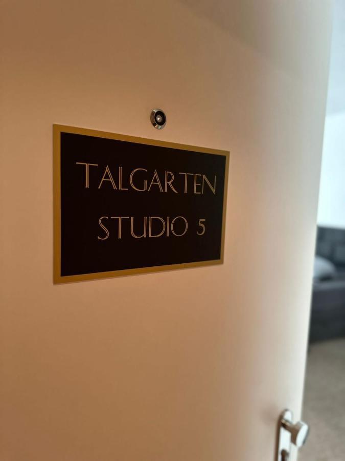 Talgarten Studio 5 Erfurt Luaran gambar